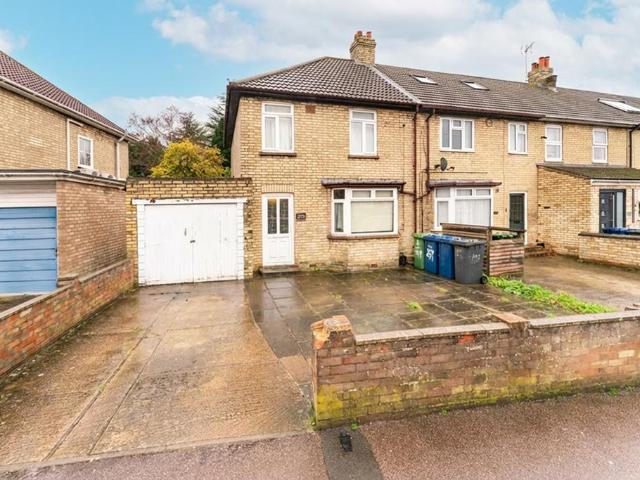 House for sale in Romsey, Cambridge