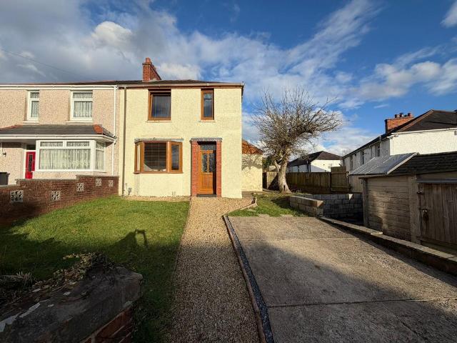 House for sale in Blaenhonddan, Aberdulais