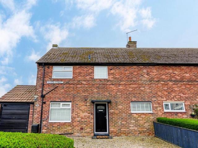 House for sale in Lynemouth