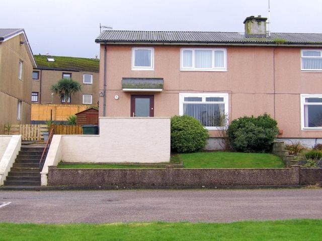 House for sale in Campbeltown, Scotland