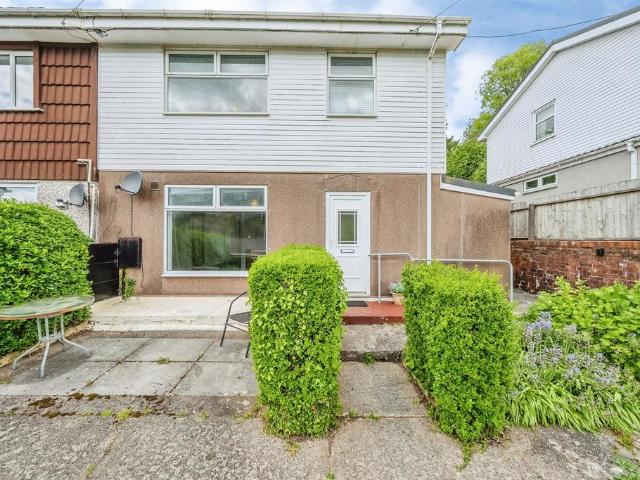 House for sale in Cwm, Wales