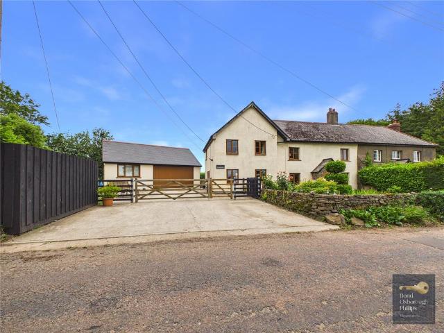 House for sale in Brandis Corner, Devon