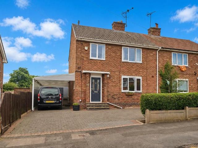 House for sale in Barton, Leicestershire