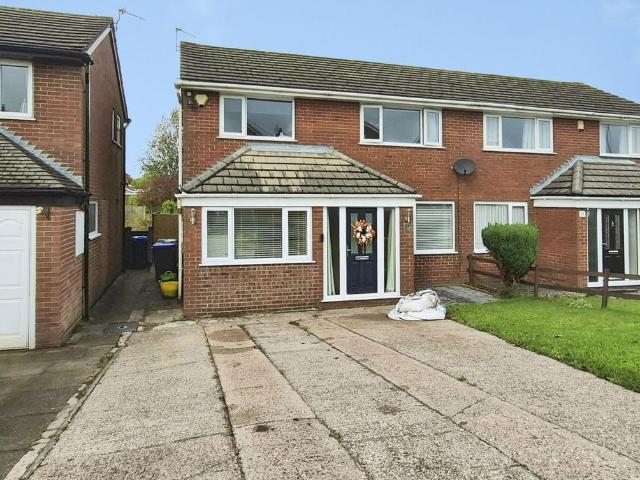 House for sale in Biddulph Moor, Staffordshire Moorlands
