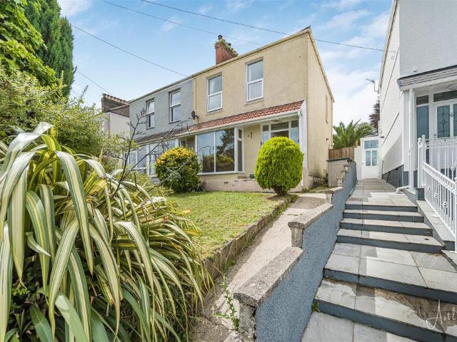 House for sale in Newton, Wales