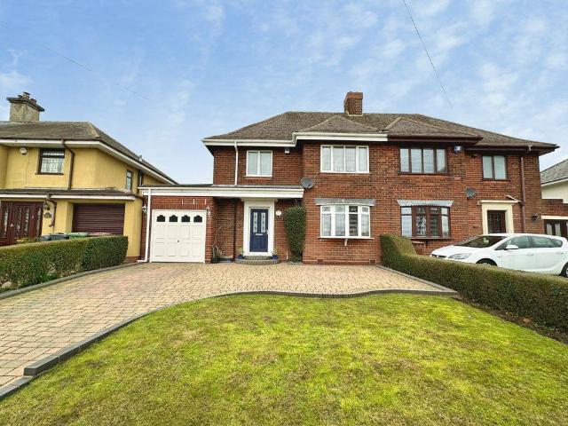 House for sale in Rushall, West Midlands