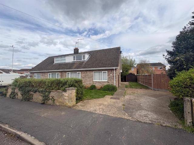 House for sale in Four Gotes, Cambridgeshire