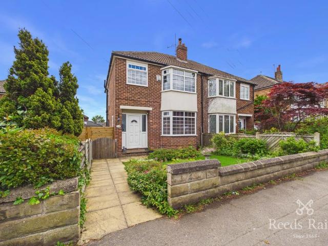 House for sale in Woodlesford, West Yorkshire