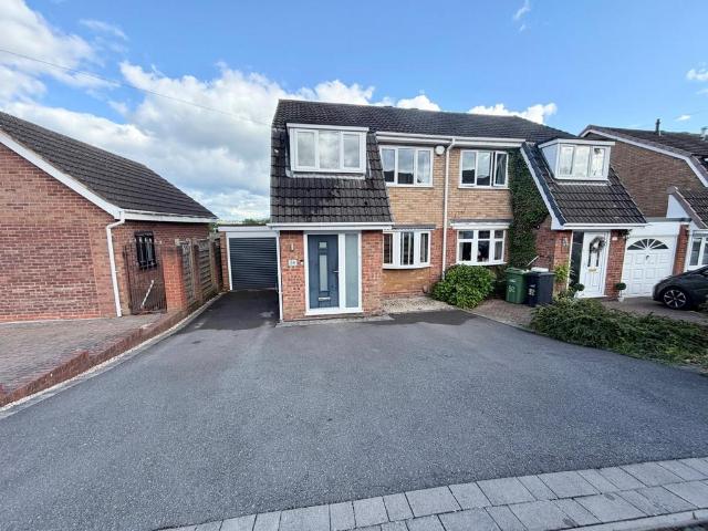 House for sale in Ravenstitch, Brierley Hill