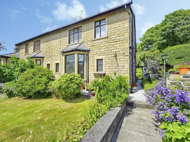 House for sale in Harle Syke, Burnley