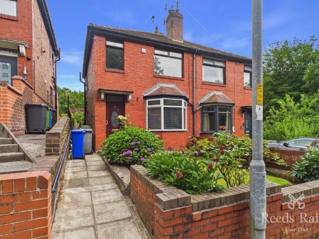 House for sale in Newton, Greenheys