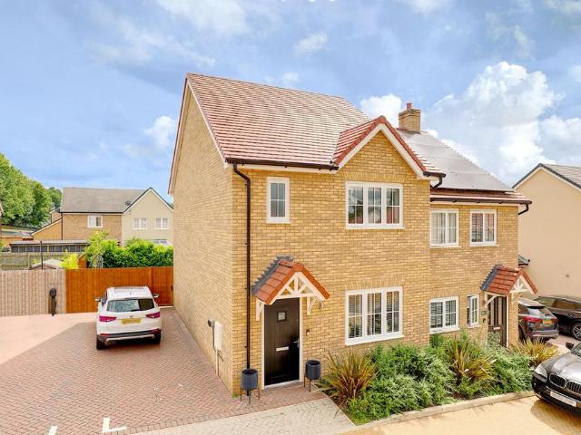 House for sale in Colliers End, Hertfordshire