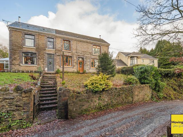 House for sale in Wales