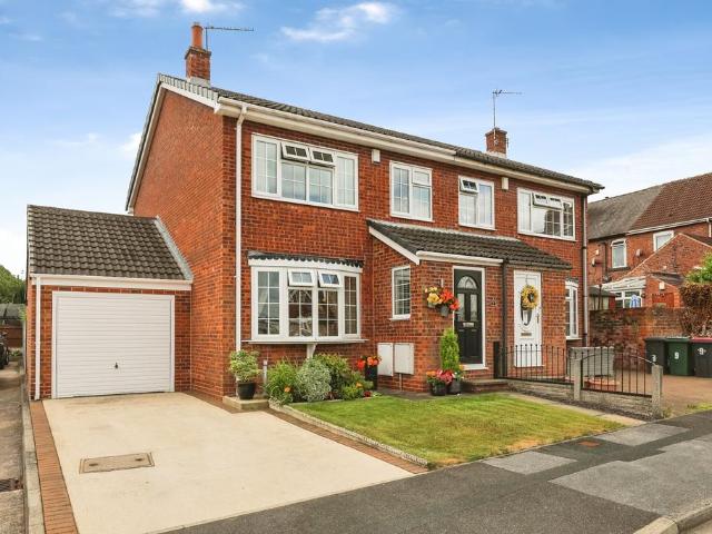 House for sale in Wath Upon Dearne, South Yorkshire