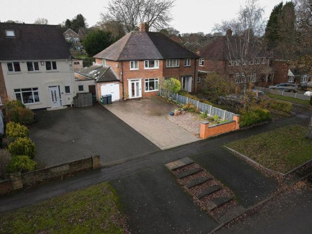 House for sale in Four Oaks, West Midlands