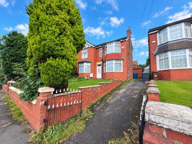 House for sale in Prestwich, Bury