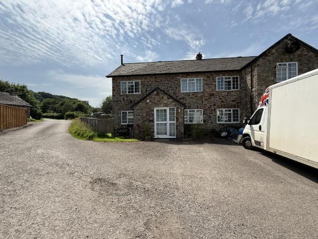 House for sale in Newton St Cyres, Devon