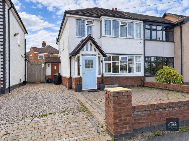 House for sale in Banners Gate, Birmingham