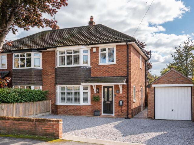 House for sale in Knutsford, Cheshire East