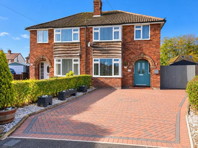 House for sale in Middlewich, Cheshire East
