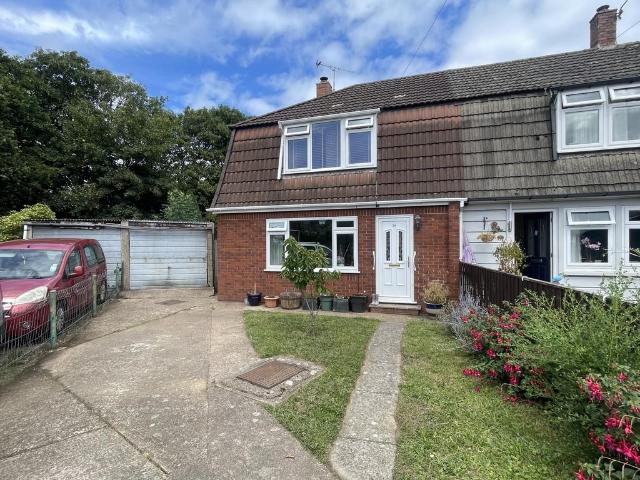 House for sale in Watergate, Devon