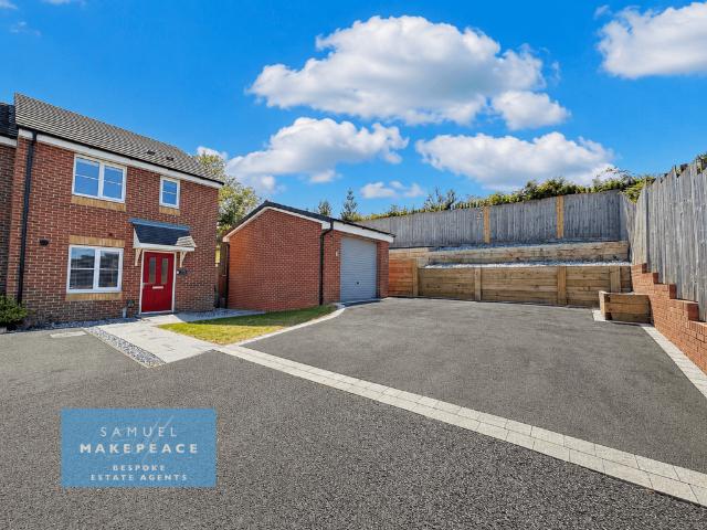 House for sale in Butterton, Staffordshire