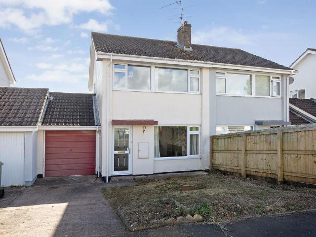 House for sale in Starcross, Teignbridge