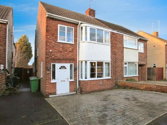House for sale in Werrington Village, Peterborough