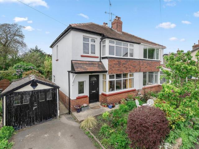House for sale in The Grange, Bradford