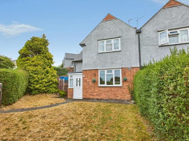 House for sale in Chaddesden, East Midlands