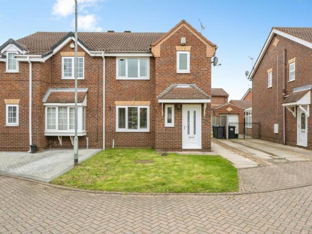 House for sale in Bentley, South Yorkshire