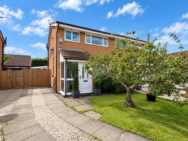 House for sale in Georgia, Greater Manchester