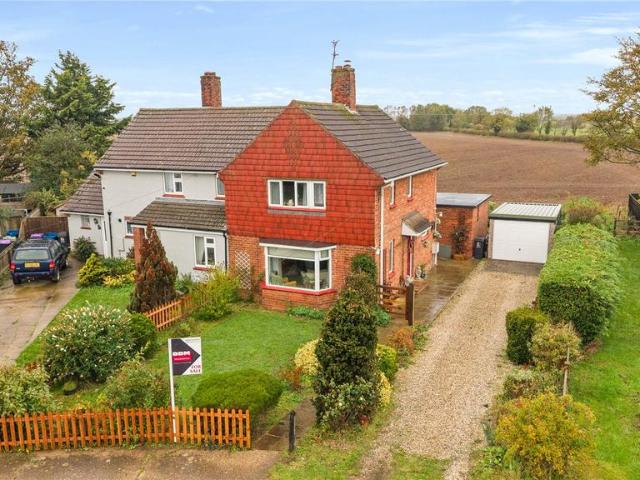 House for sale in Waddingham CP, West Lindsey