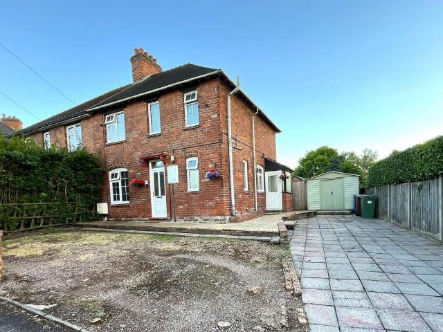House for sale in Chadsmoor, Staffordshire