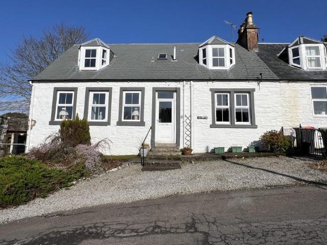 House for sale in Balmaclellan, Scotland