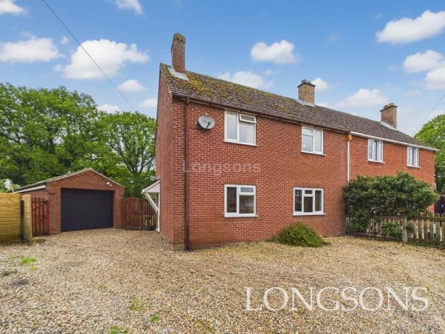 House for sale in East Tuddenham, Norfolk