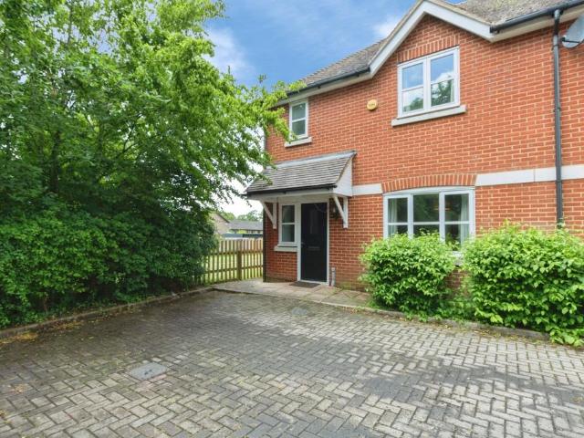 House for sale in Ashurst Bridge, Hampshire
