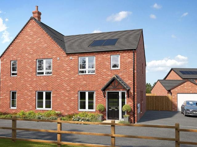 House for sale in Barholm, Lincolnshire