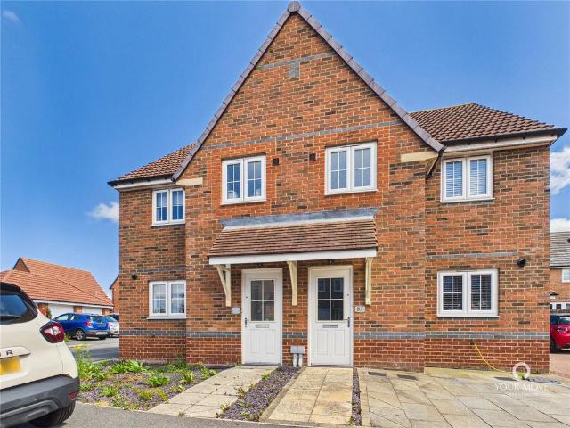 House for sale in Bridgehill, Consett