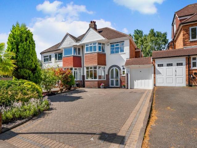 House for sale in Sutton Coldfield, West Midlands