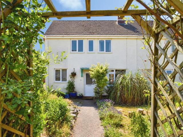 House for sale in Dulverton, Somerset