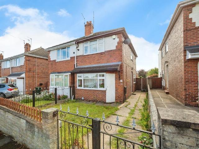 House for sale in Swinton, South Yorkshire