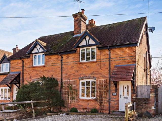House for sale in West Ilsley, West Berkshire
