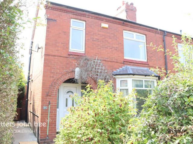 House for sale in Middlewich
