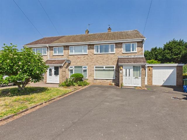 House for sale in Frankwell, Shropshire