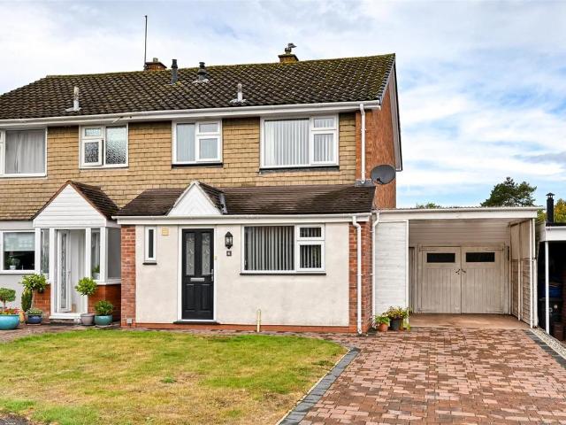 House for sale in Great Chatwell, Staffordshire