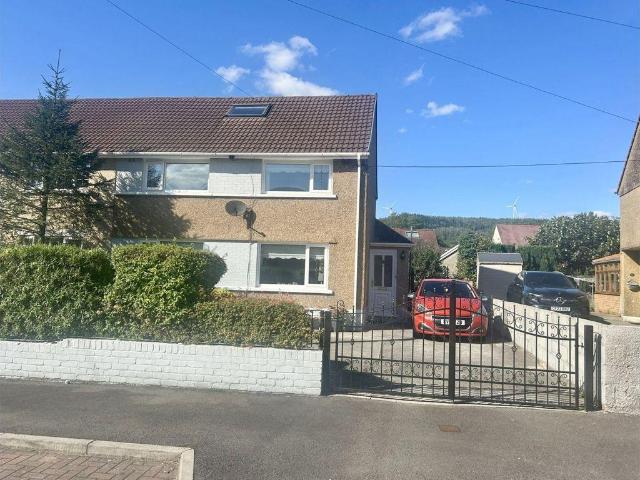 House for sale in Glynneath, Blaengwrach