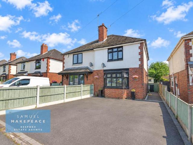 House for sale in Biddulph, Kingsley Moor