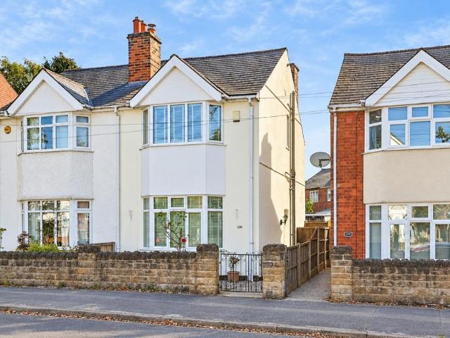 House for sale in Bulwell, City of Nottingham