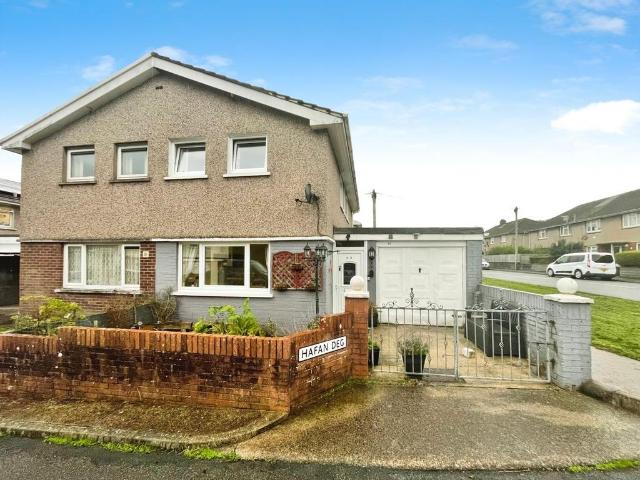 House for sale in Pencoed, Wales